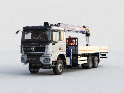 Кран-манипулятор DY (DongYang) SS2725